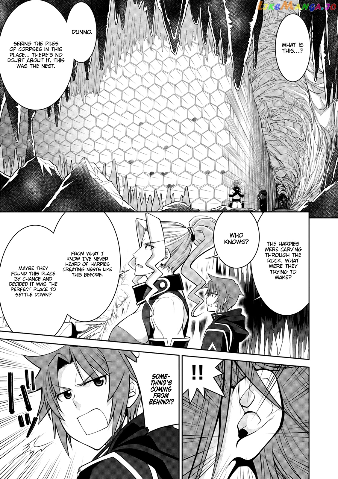 Legend (Takano Masaharu) chapter 42 - page 22