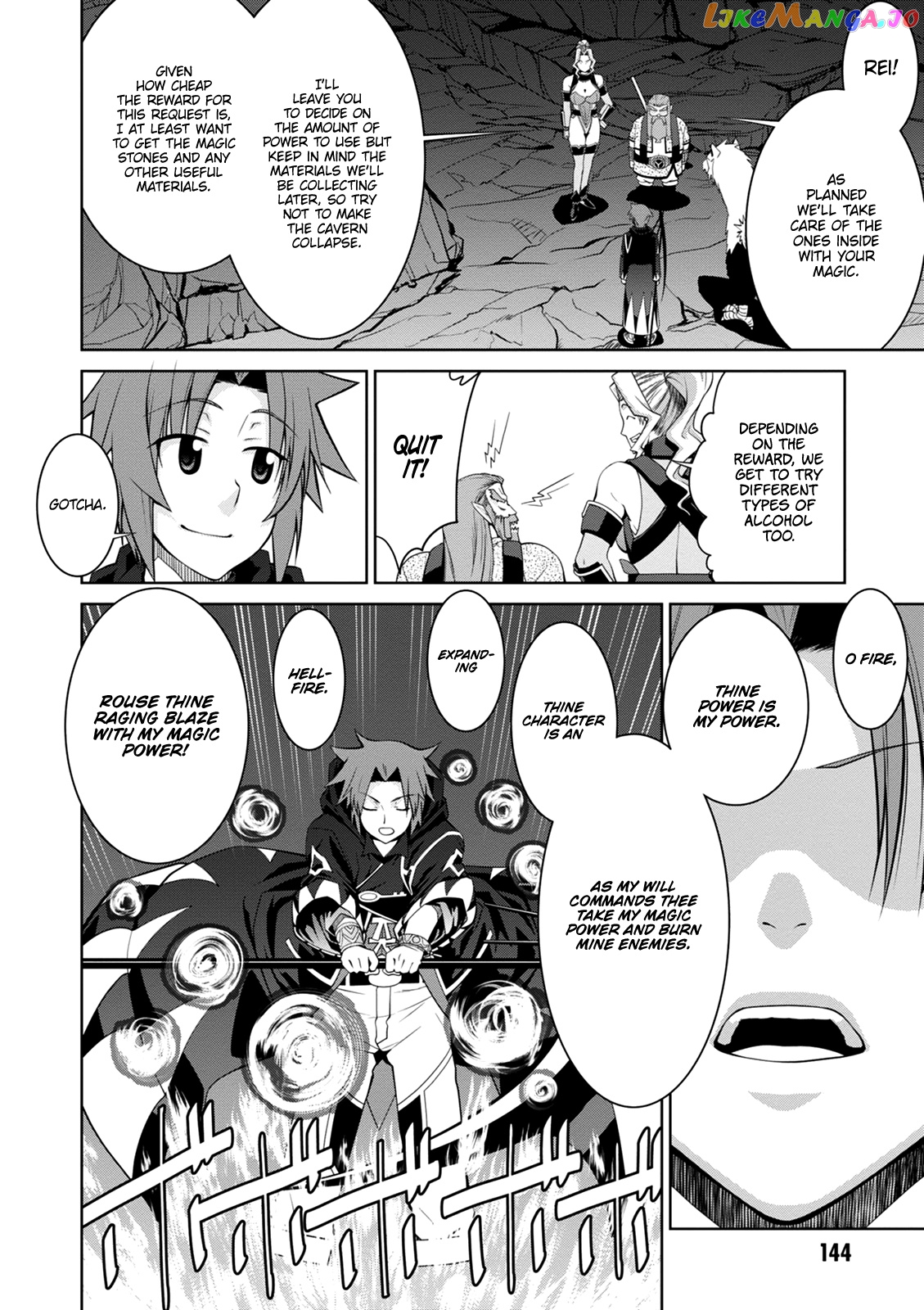 Legend (Takano Masaharu) chapter 42 - page 7