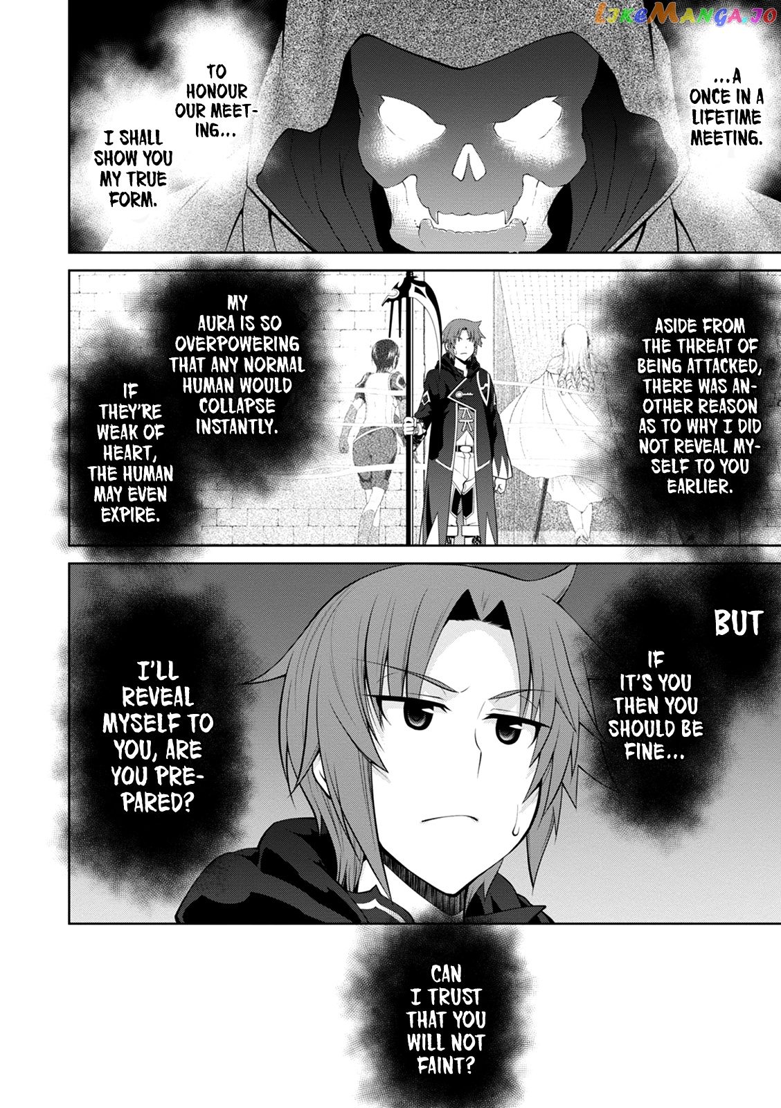 Legend (Takano Masaharu) chapter 32 - page 10