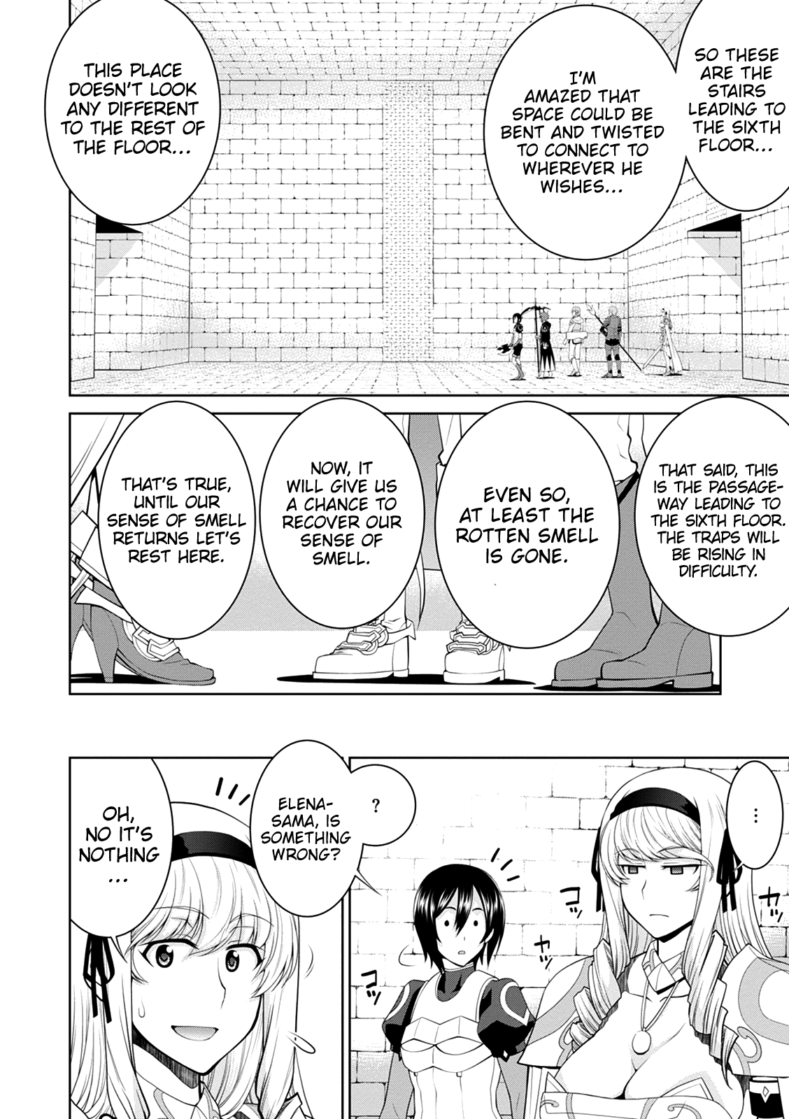 Legend (Takano Masaharu) chapter 32 - page 16
