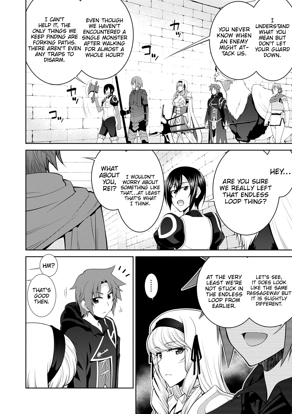 Legend (Takano Masaharu) chapter 32 - page 18