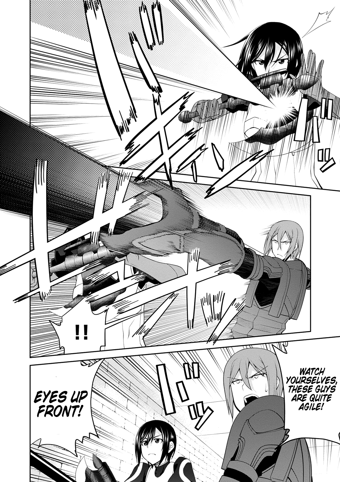 Legend (Takano Masaharu) chapter 32 - page 20