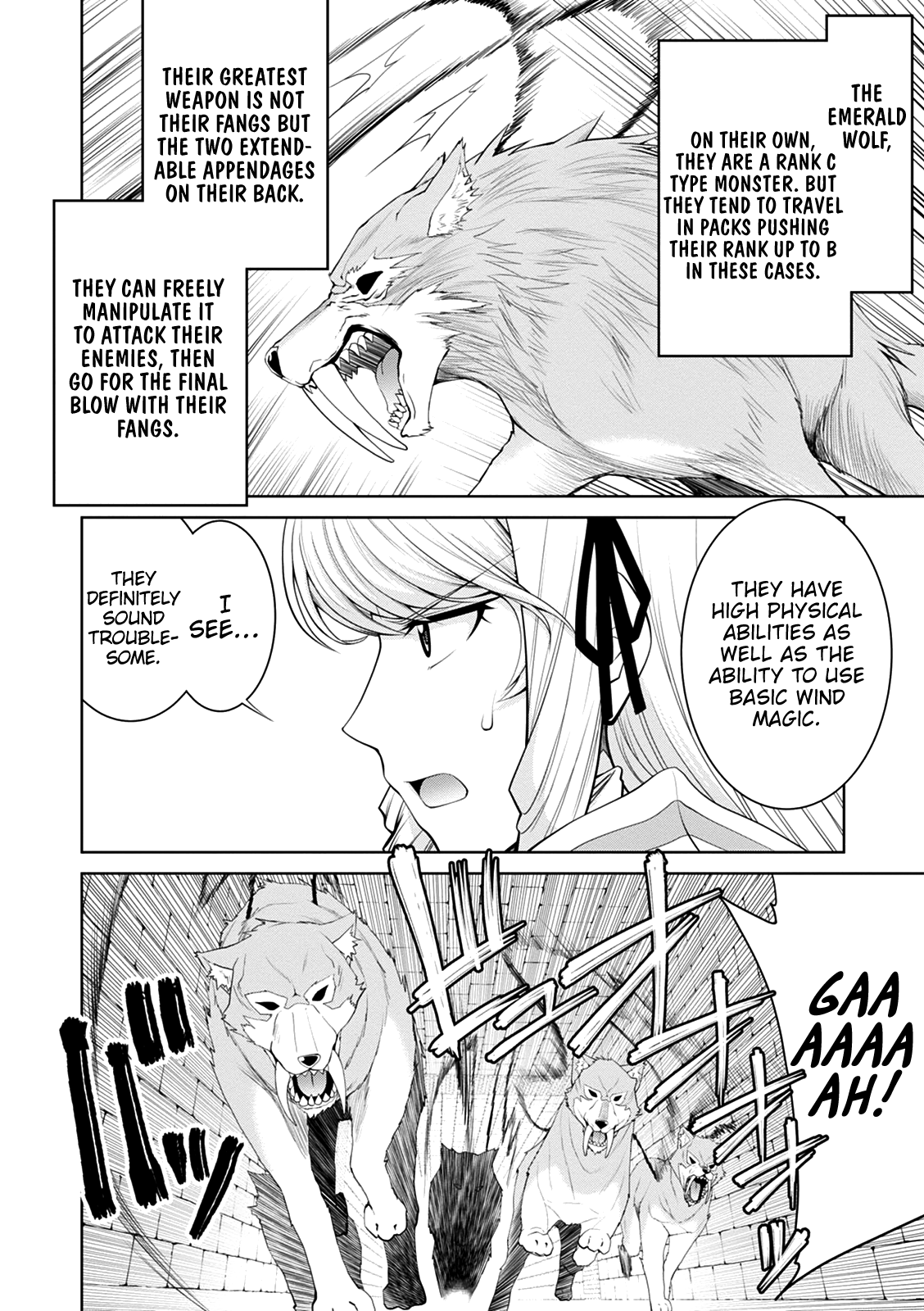 Legend (Takano Masaharu) chapter 32 - page 22