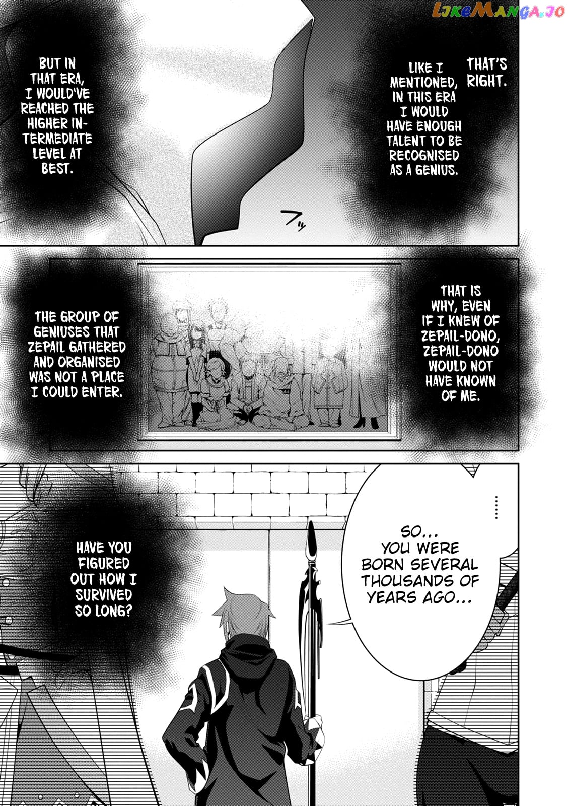 Legend (Takano Masaharu) chapter 32 - page 7
