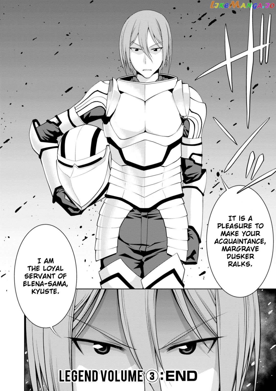 Legend (Takano Masaharu) chapter 18 - page 29