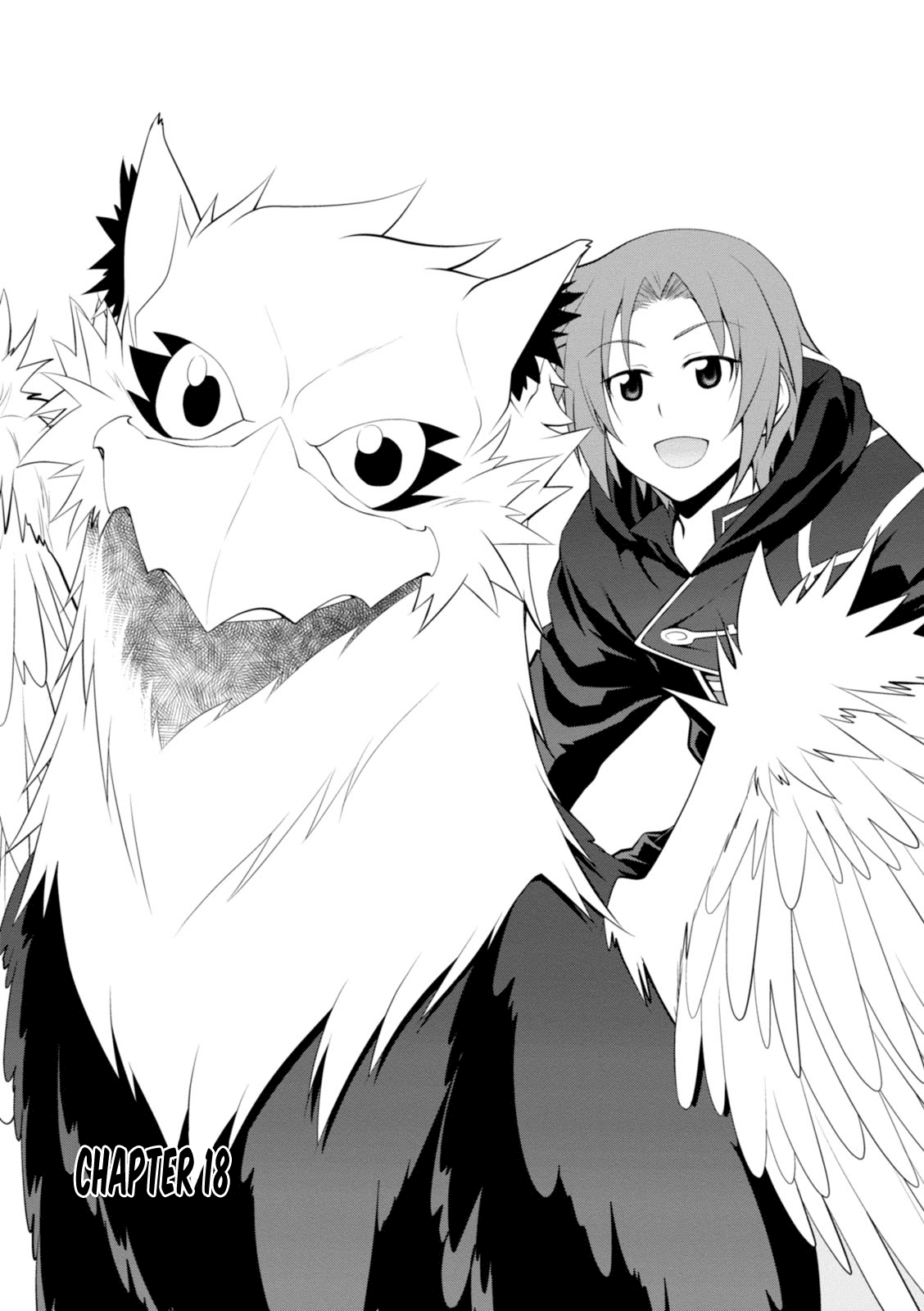 Legend (Takano Masaharu) chapter 18 - page 4