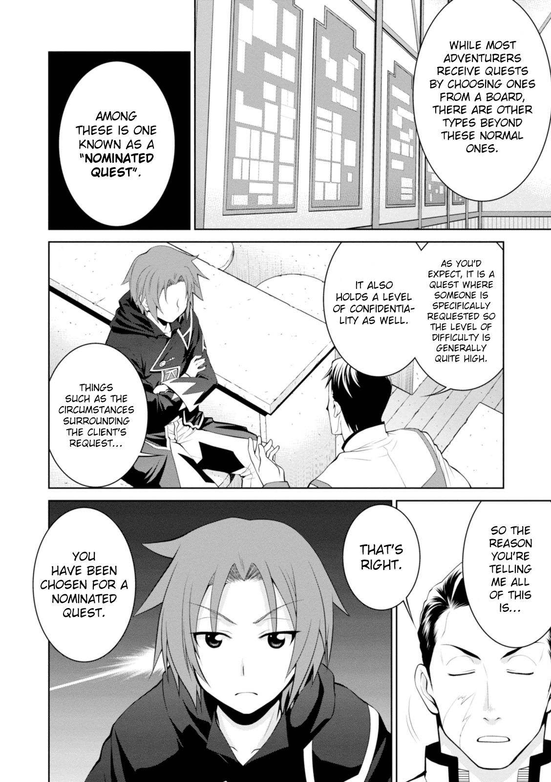 Legend (Takano Masaharu) chapter 18 - page 9