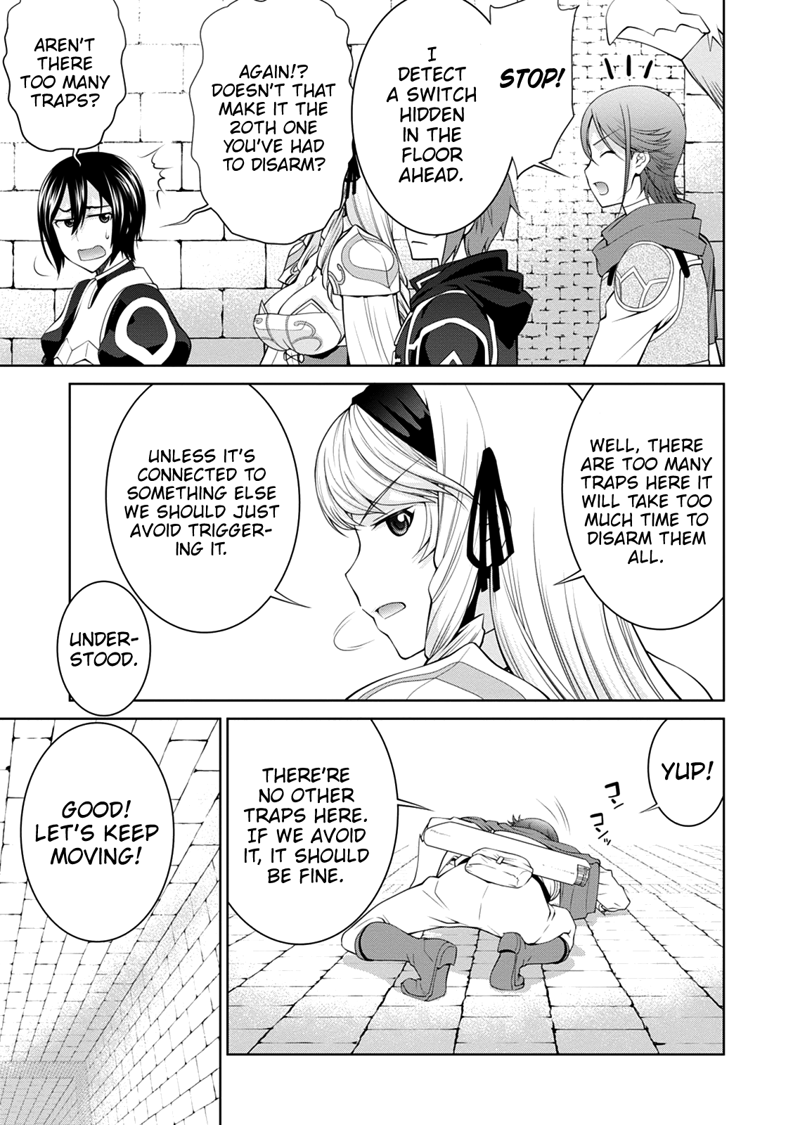 Legend (Takano Masaharu) chapter 33 - page 7