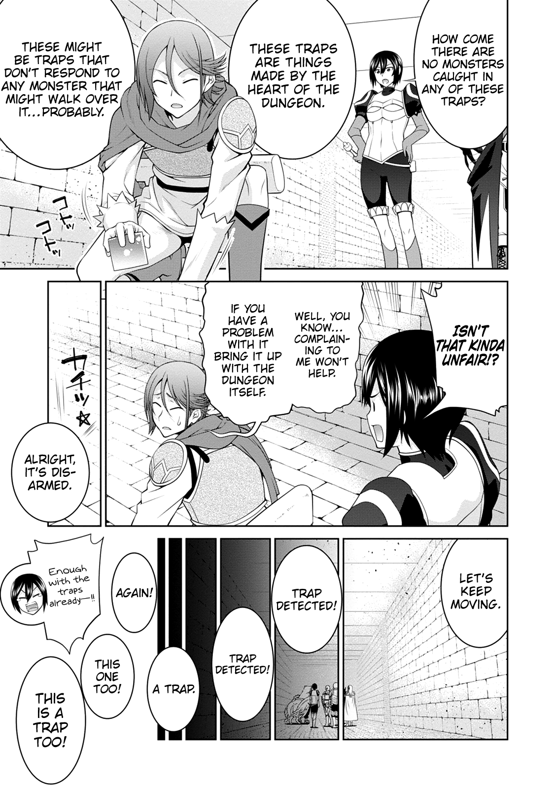 Legend (Takano Masaharu) chapter 33 - page 9