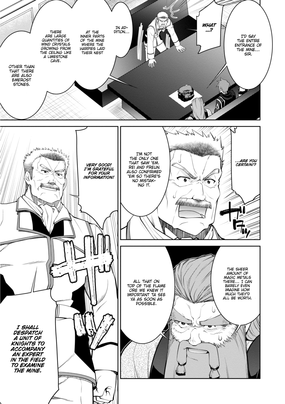 Legend (Takano Masaharu) chapter 43 - page 13