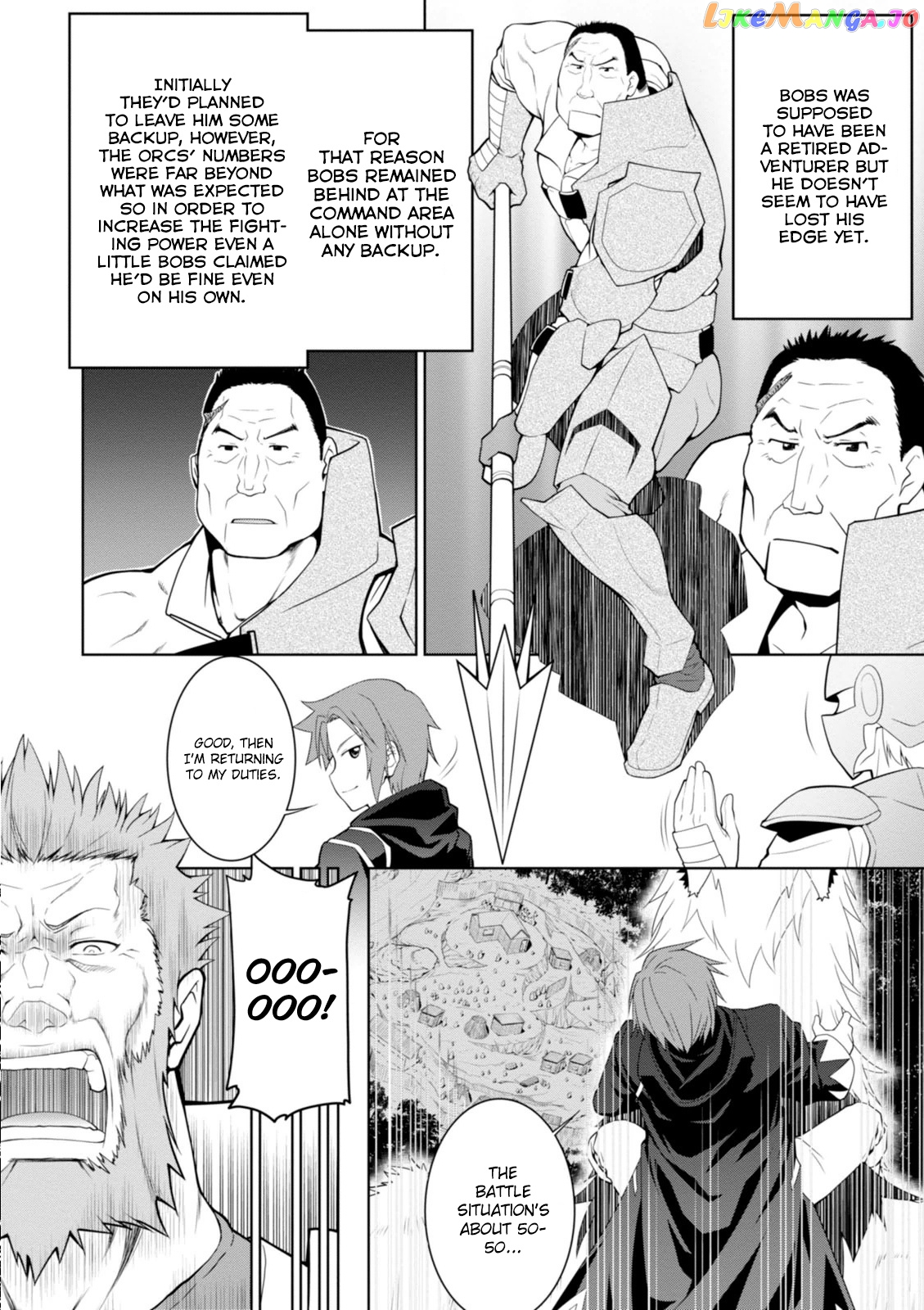 Legend (Takano Masaharu) chapter 9 - page 7