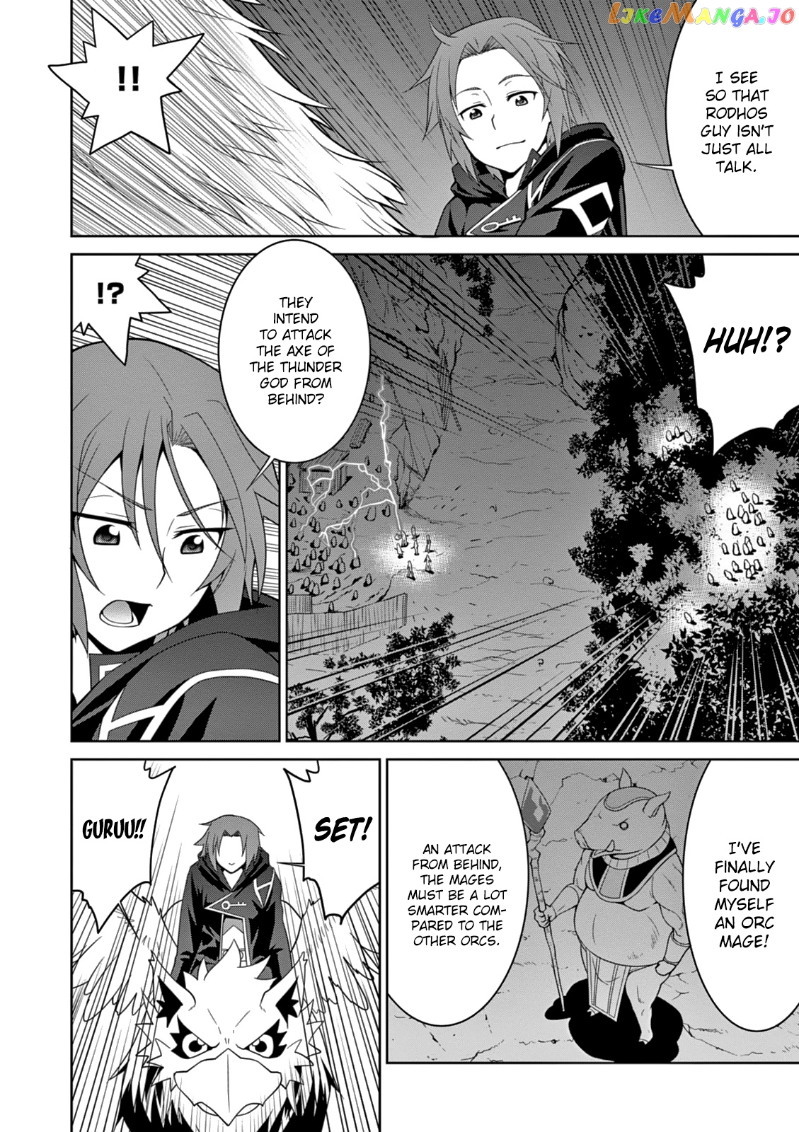 Legend (Takano Masaharu) chapter 9 - page 9
