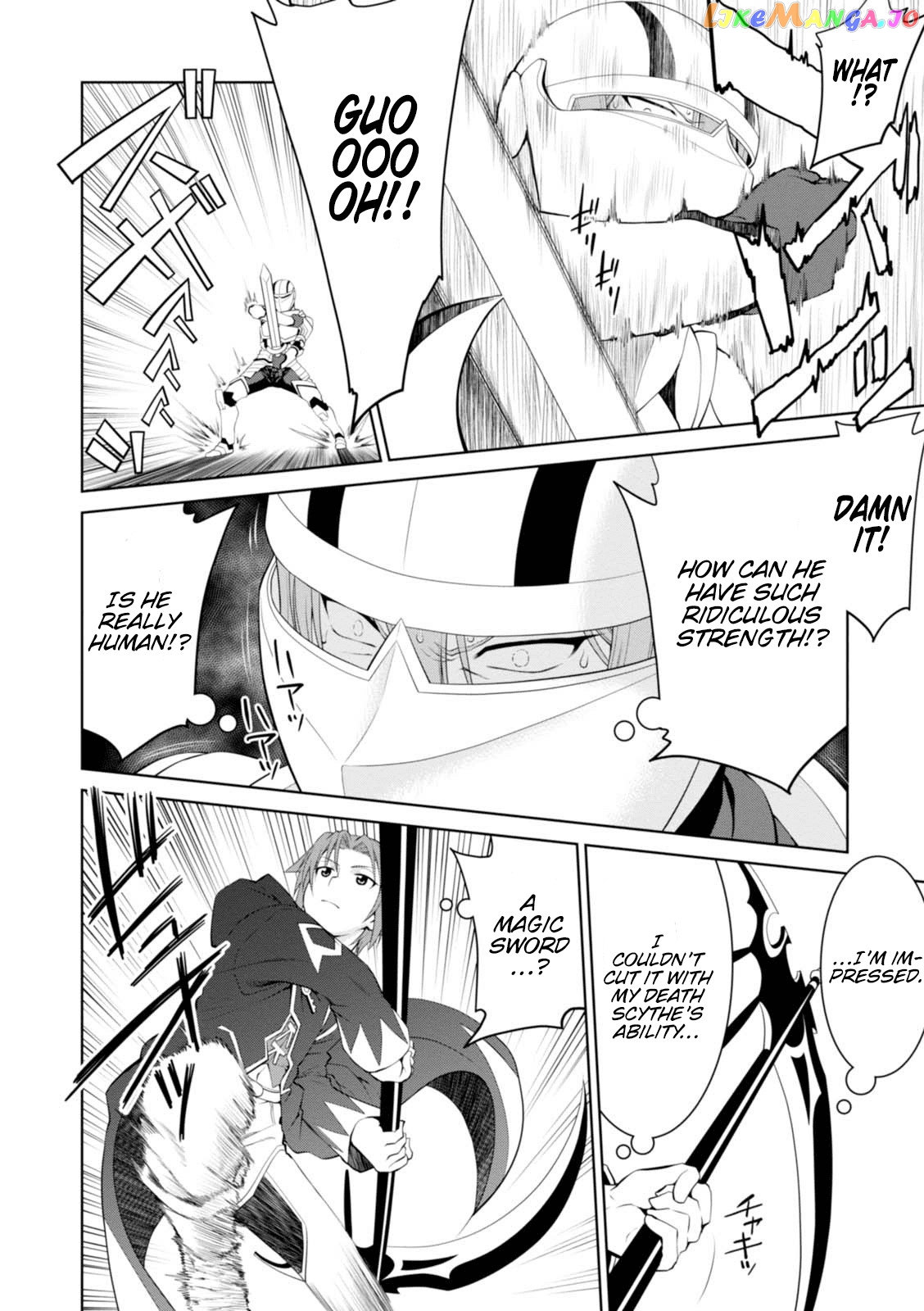 Legend (Takano Masaharu) chapter 19 - page 20
