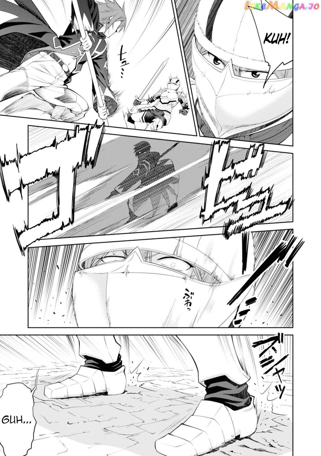 Legend (Takano Masaharu) chapter 19 - page 21