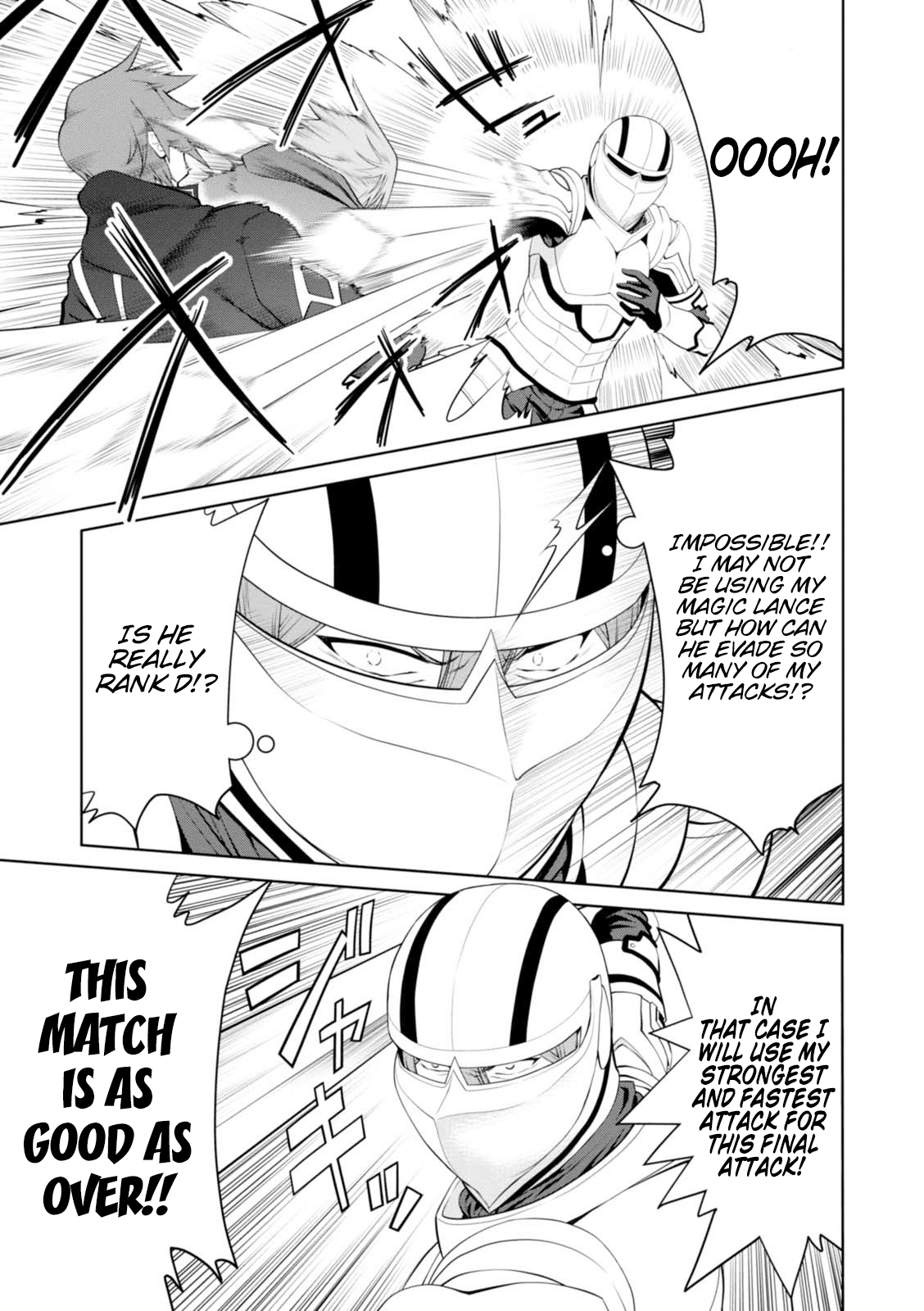 Legend (Takano Masaharu) chapter 19 - page 23