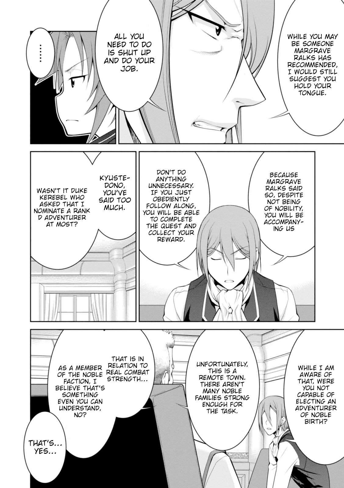 Legend (Takano Masaharu) chapter 19 - page 28