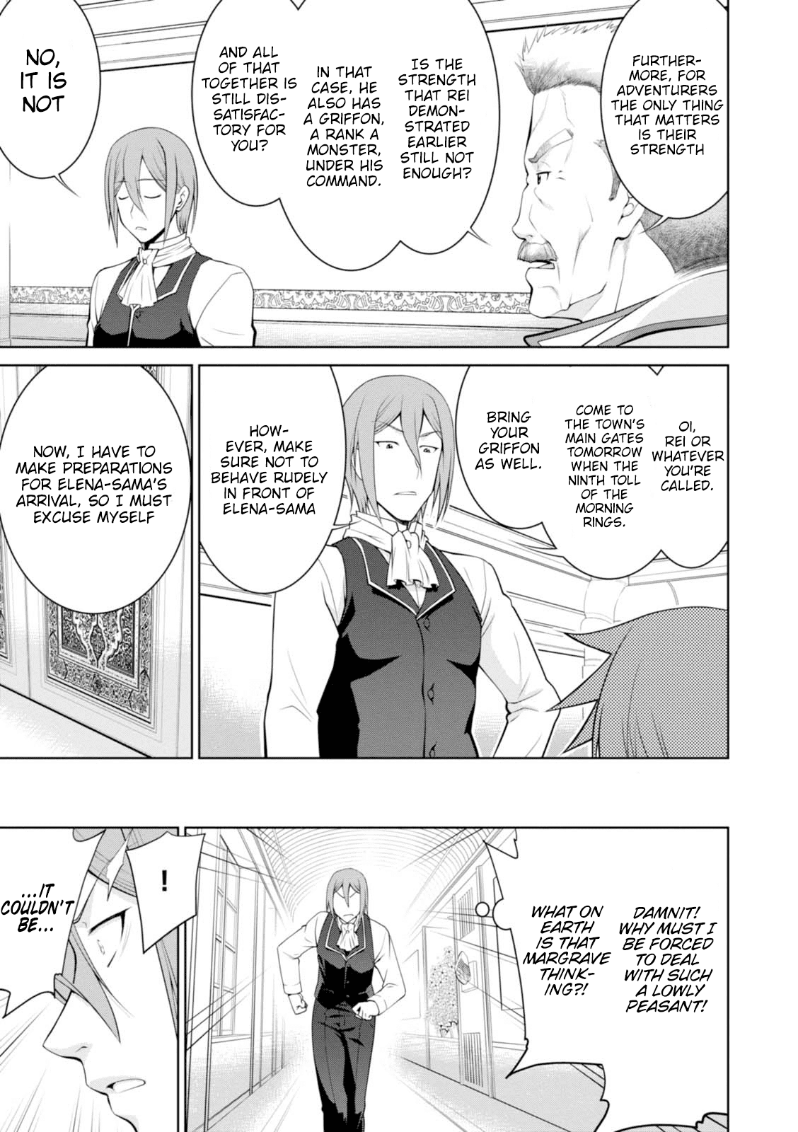 Legend (Takano Masaharu) chapter 19 - page 29