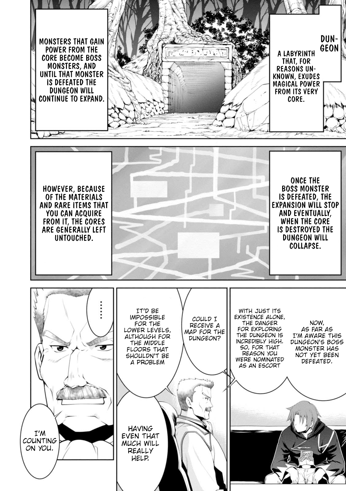 Legend (Takano Masaharu) chapter 19 - page 32