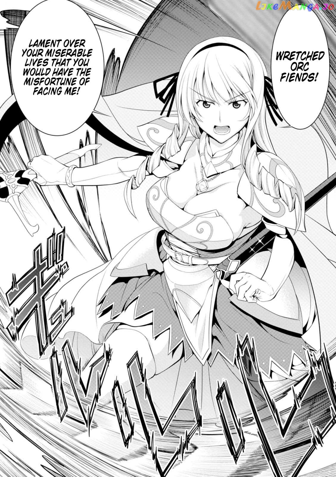 Legend (Takano Masaharu) chapter 19 - page 34