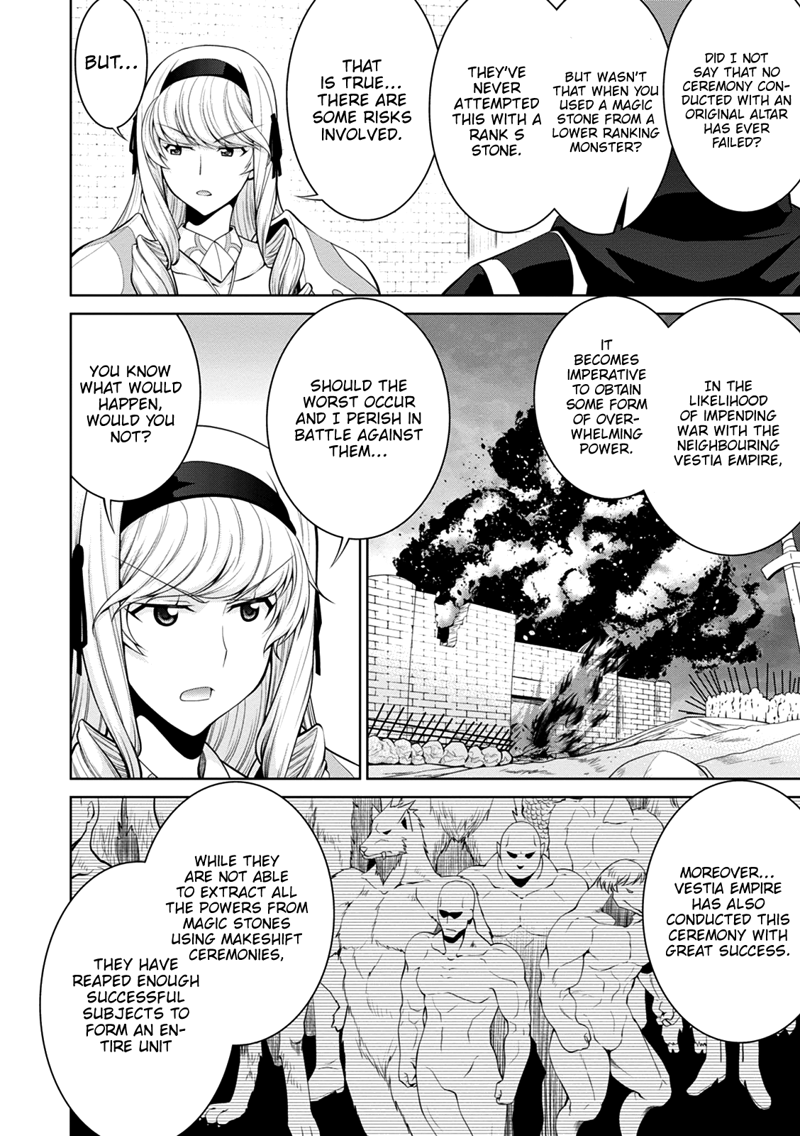 Legend (Takano Masaharu) chapter 34 - page 16