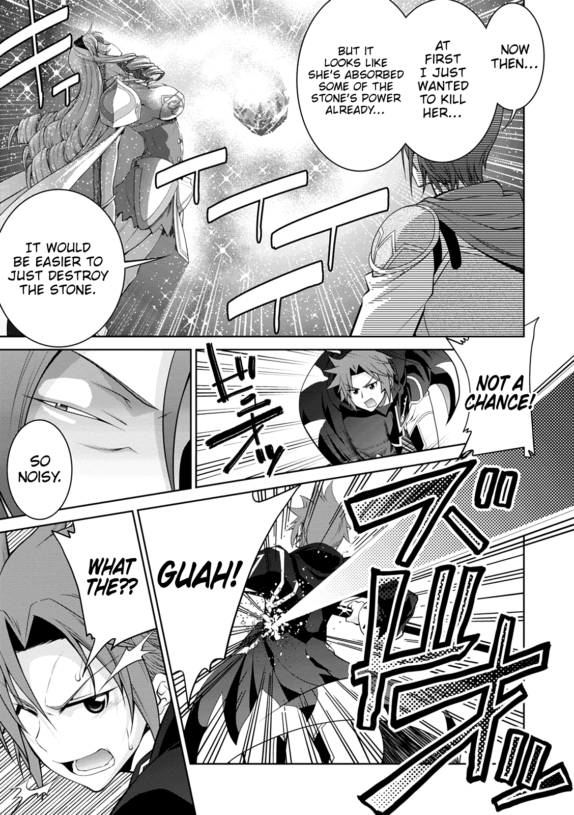 Legend (Takano Masaharu) chapter 34 - page 23