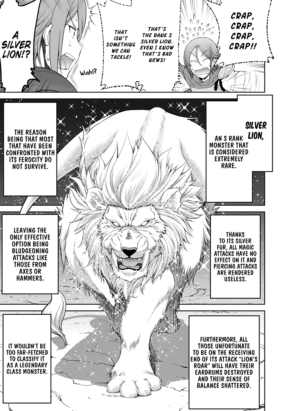 Legend (Takano Masaharu) chapter 34 - page 6