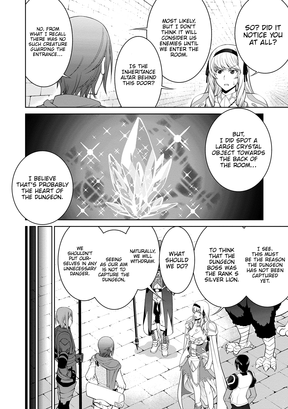 Legend (Takano Masaharu) chapter 34 - page 7