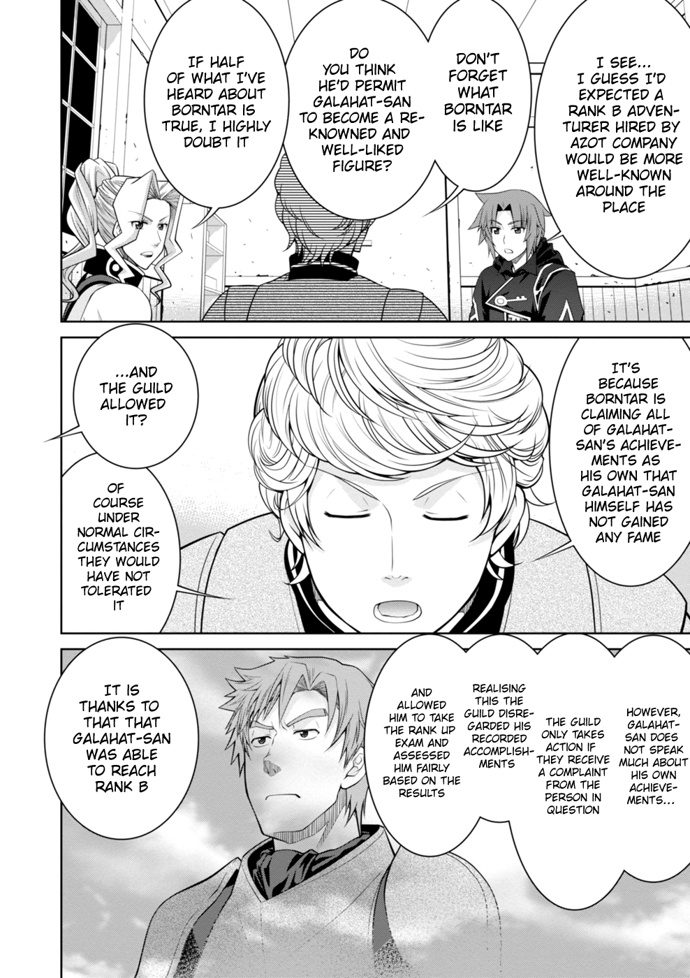 Legend (Takano Masaharu) chapter 44 - page 11
