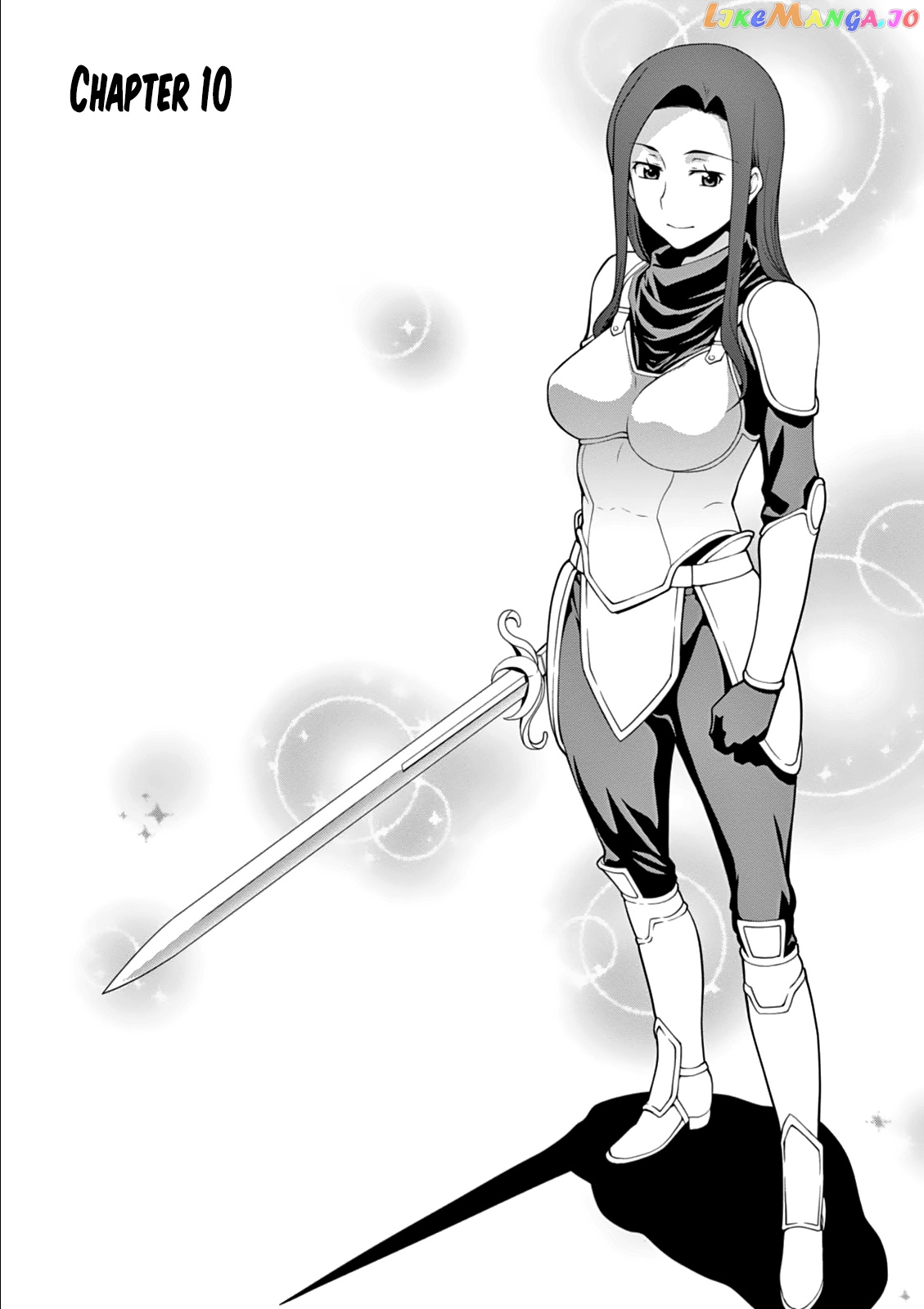 Legend (Takano Masaharu) chapter 10 - page 3