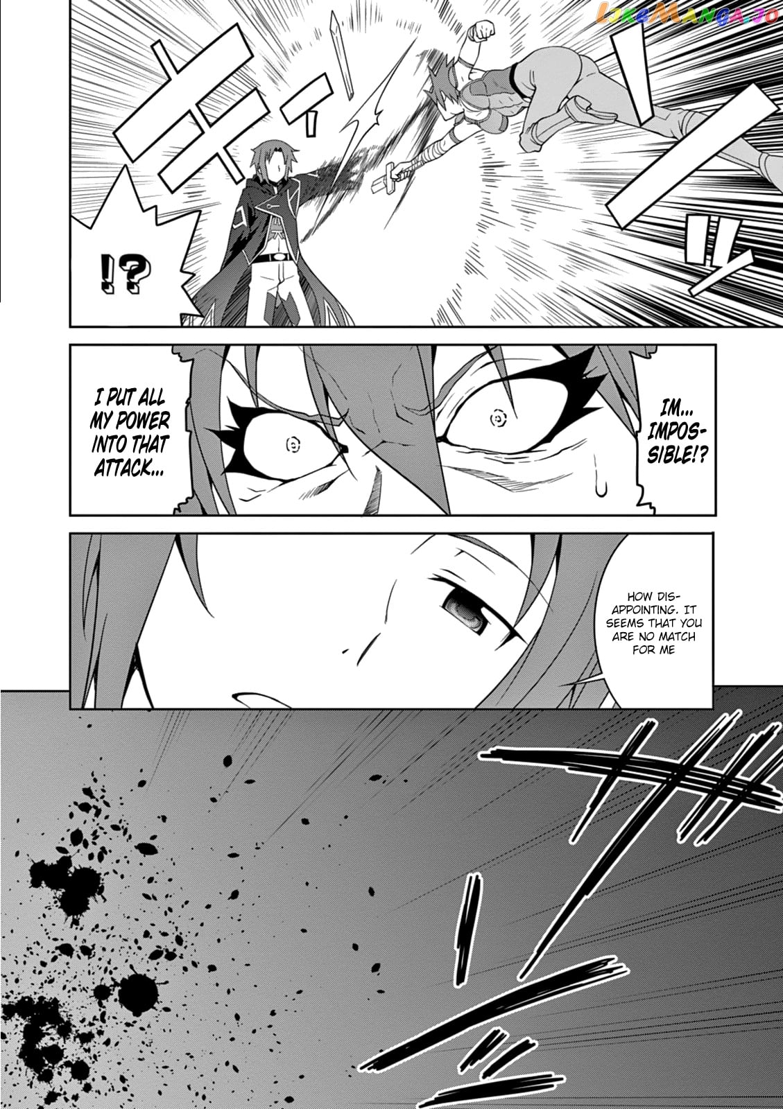 Legend (Takano Masaharu) chapter 10 - page 6