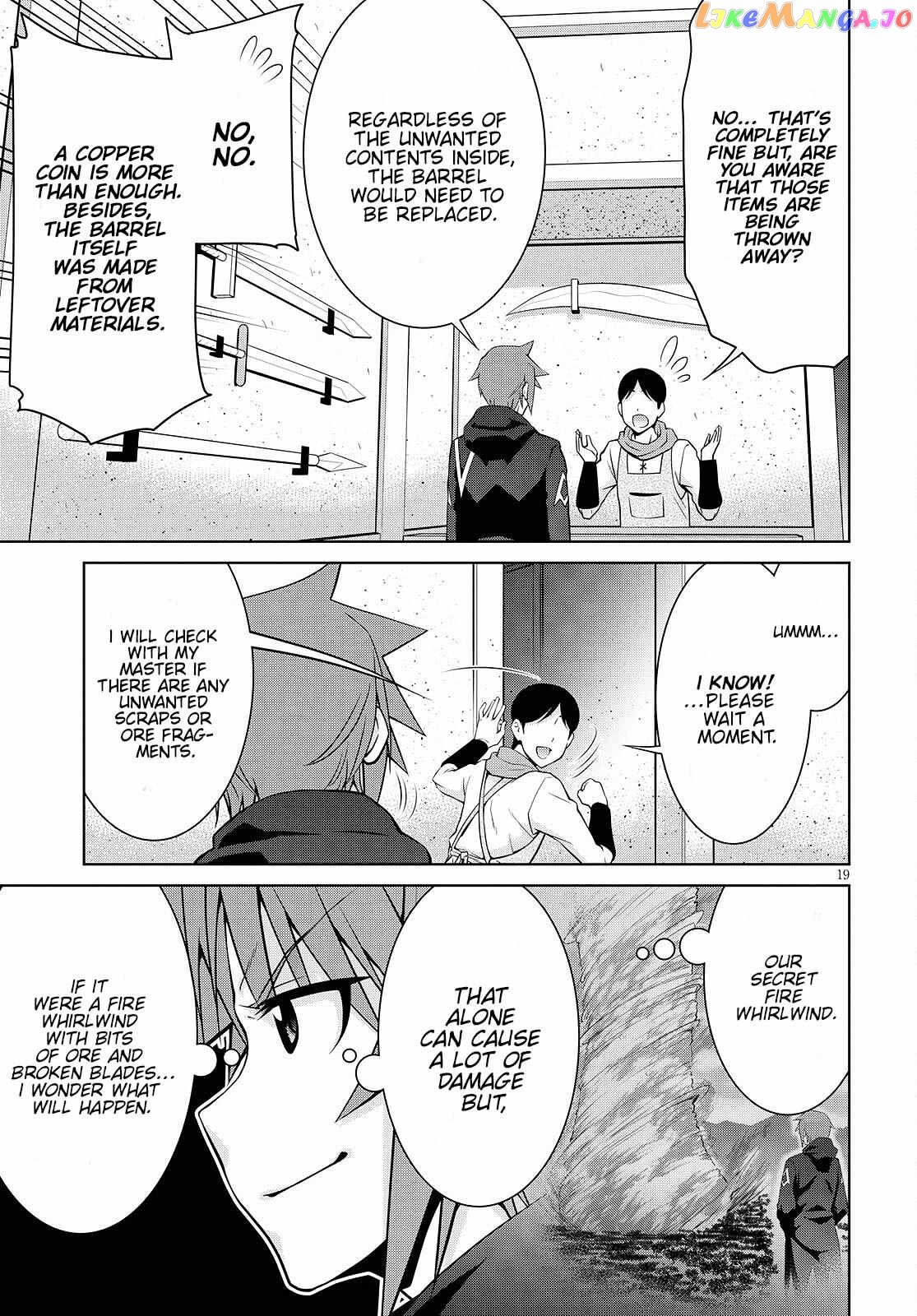 Legend (Takano Masaharu) chapter 71 - page 19