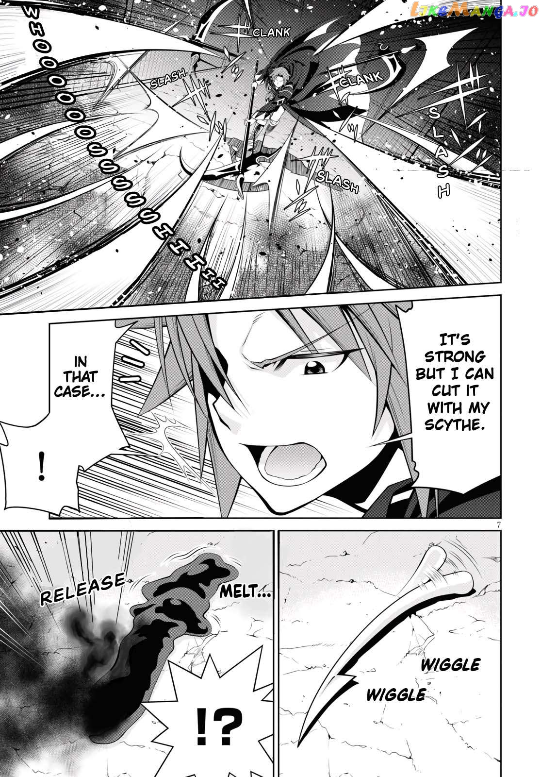 Legend (Takano Masaharu) chapter 56 - page 7