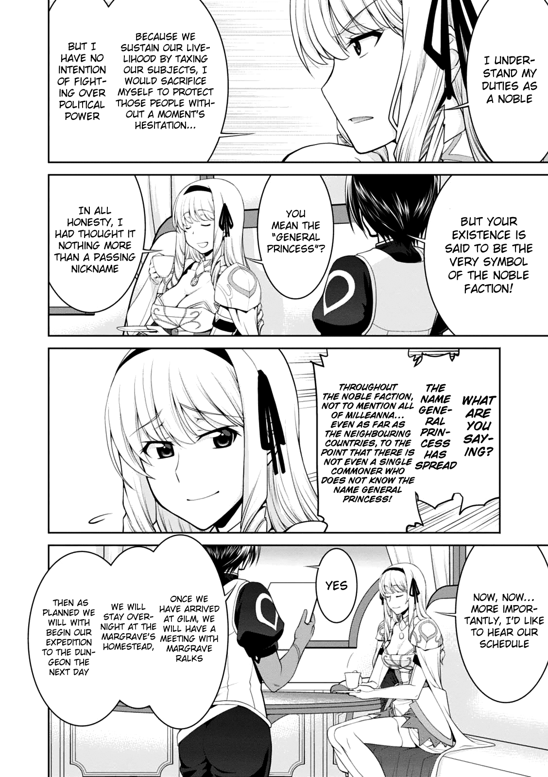 Legend (Takano Masaharu) chapter 20 - page 11