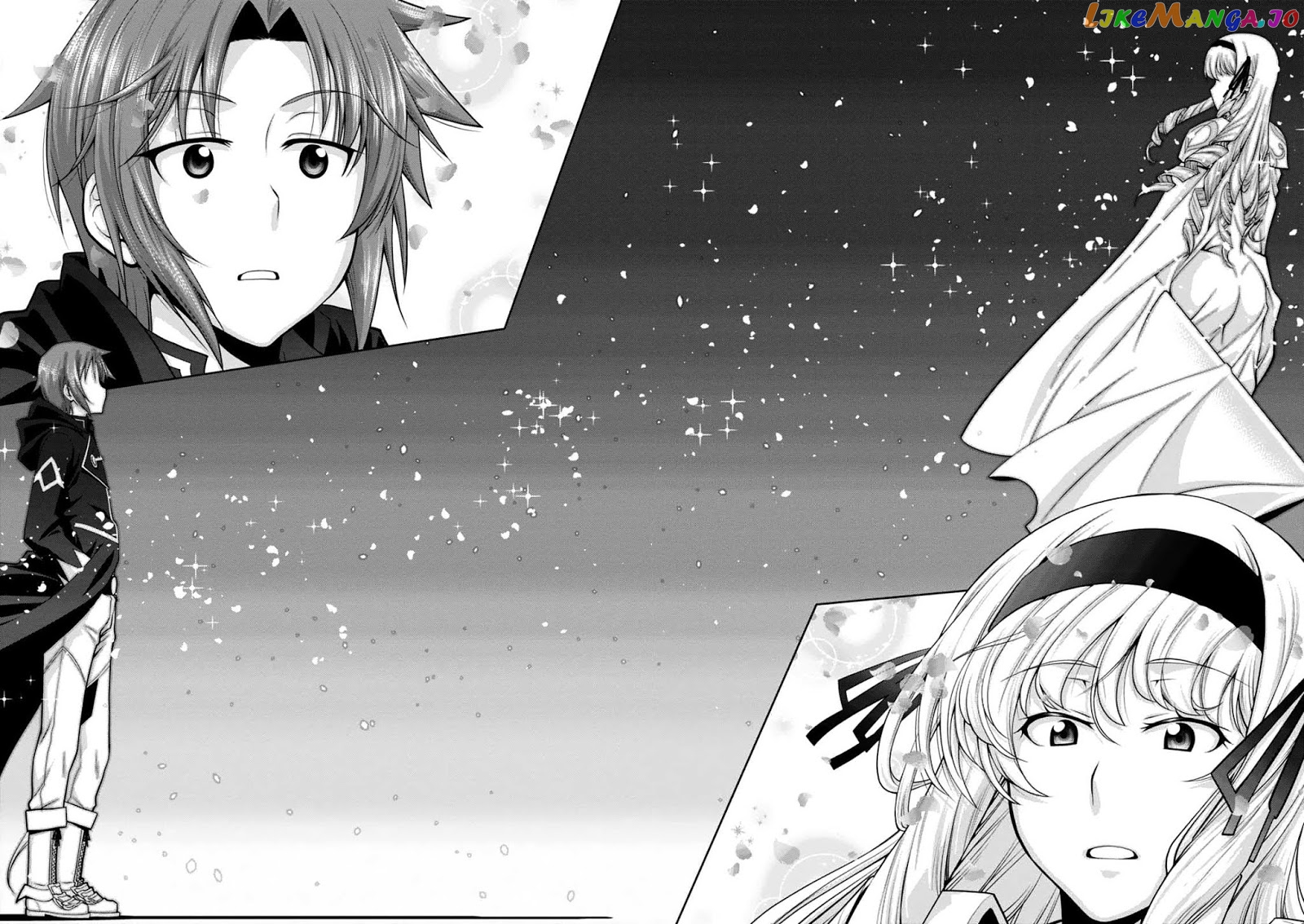 Legend (Takano Masaharu) chapter 20 - page 23