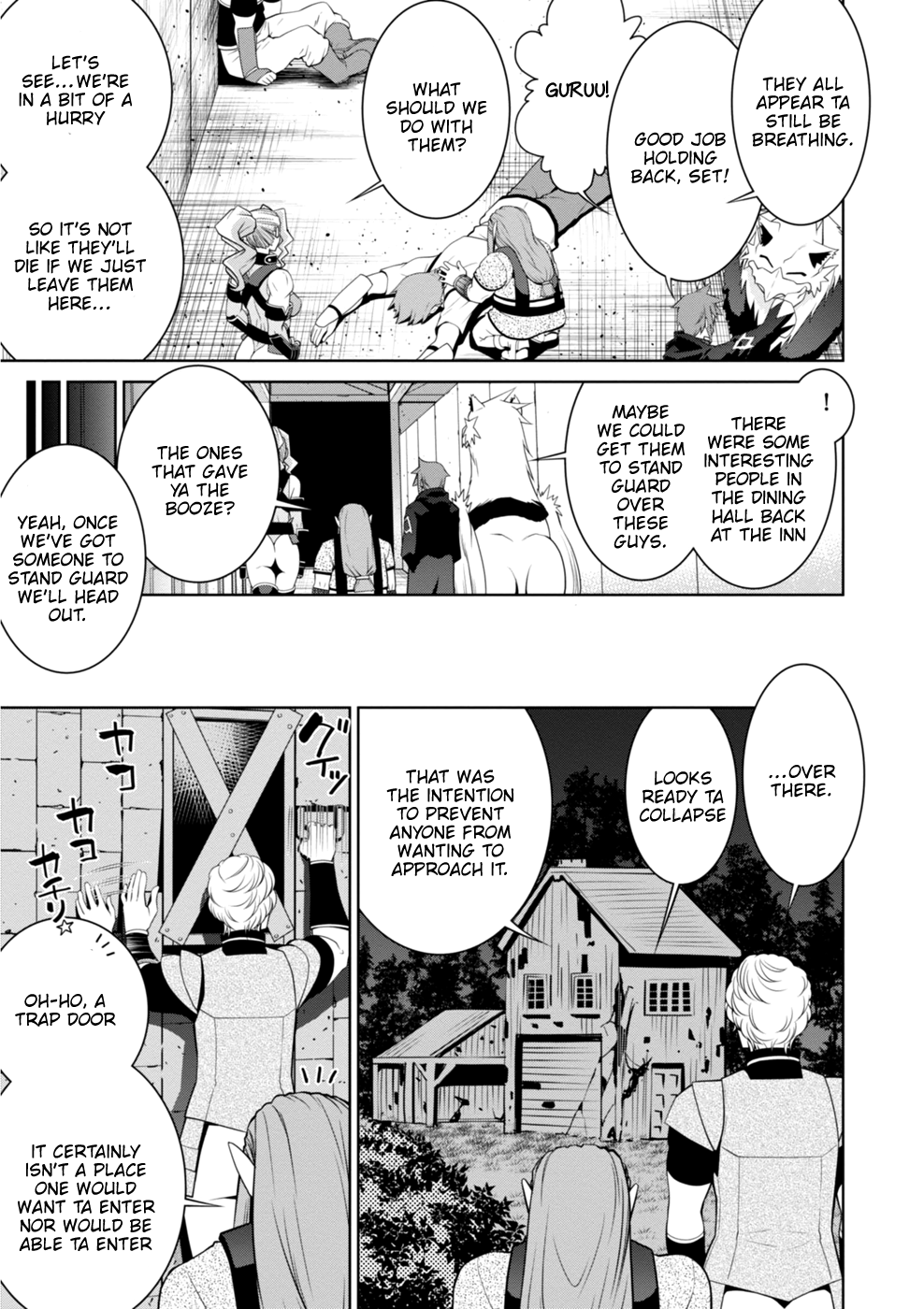 Legend (Takano Masaharu) chapter 45 - page 10