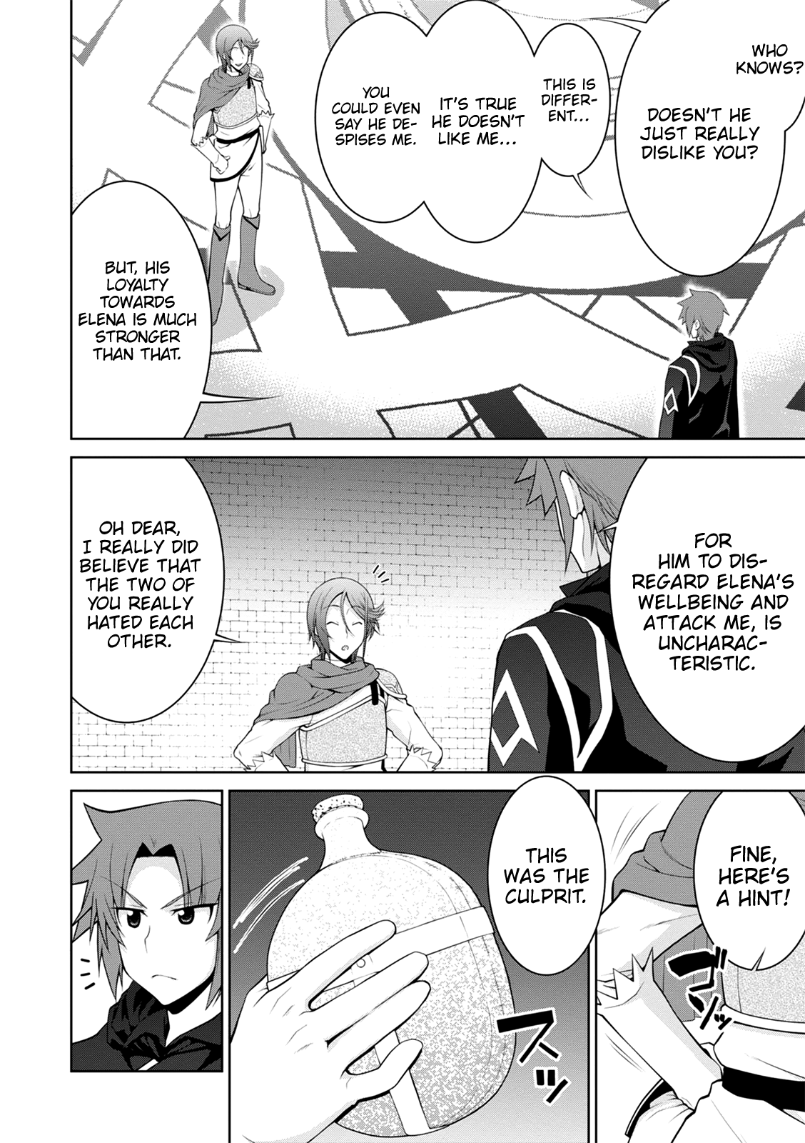 Legend (Takano Masaharu) chapter 35 - page 9