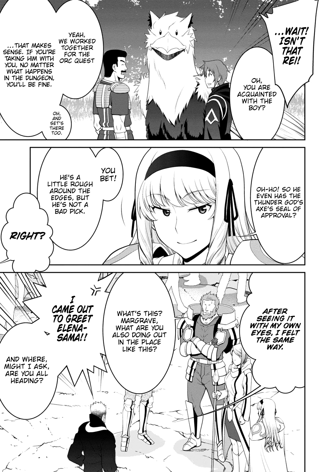 Legend (Takano Masaharu) chapter 21 - page 14