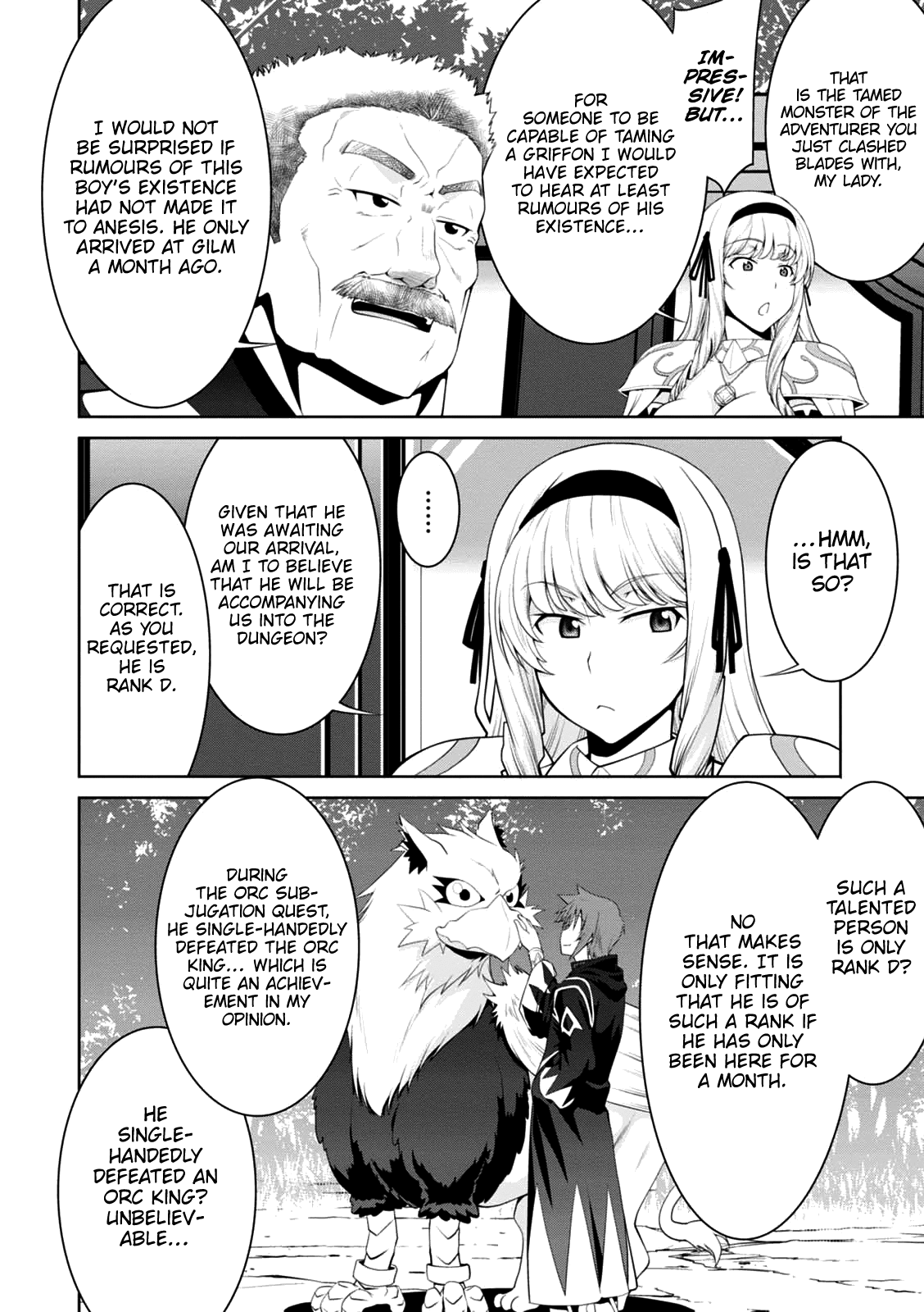 Legend (Takano Masaharu) chapter 21 - page 9