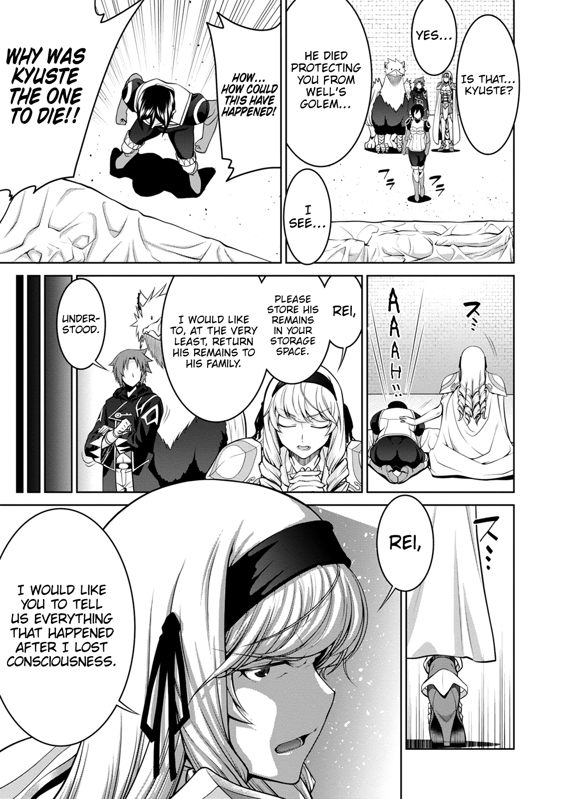 Legend (Takano Masaharu) chapter 36 - page 18