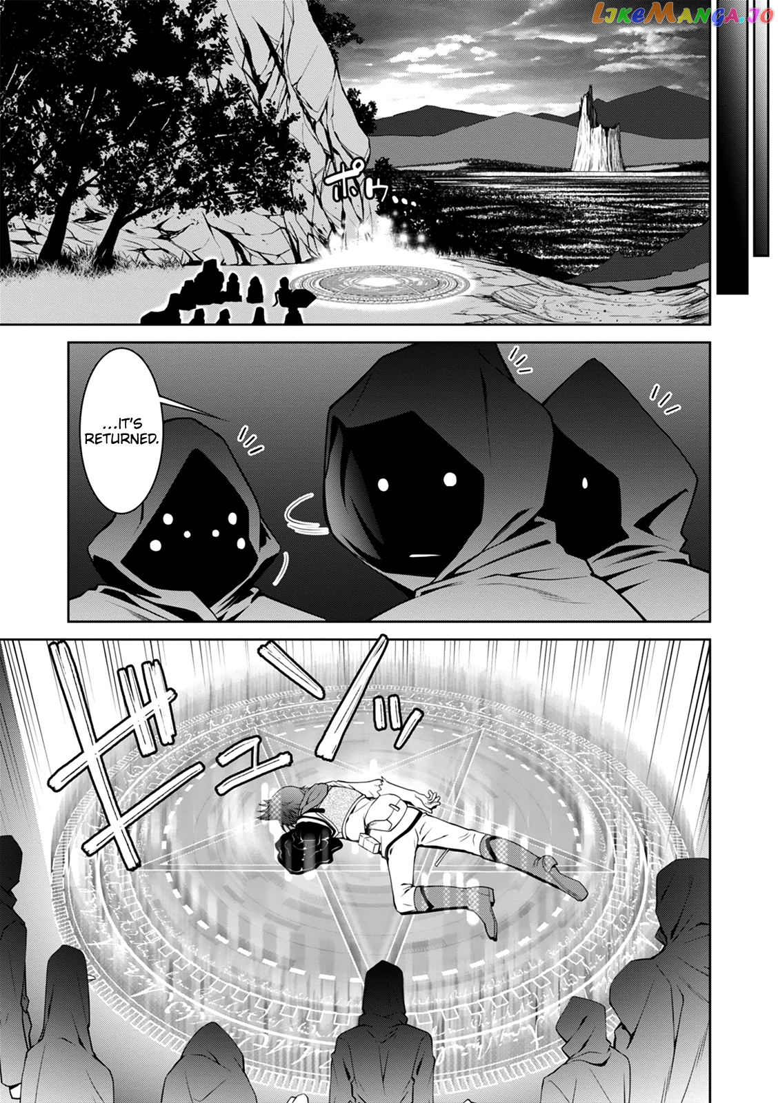Legend (Takano Masaharu) chapter 36 - page 28