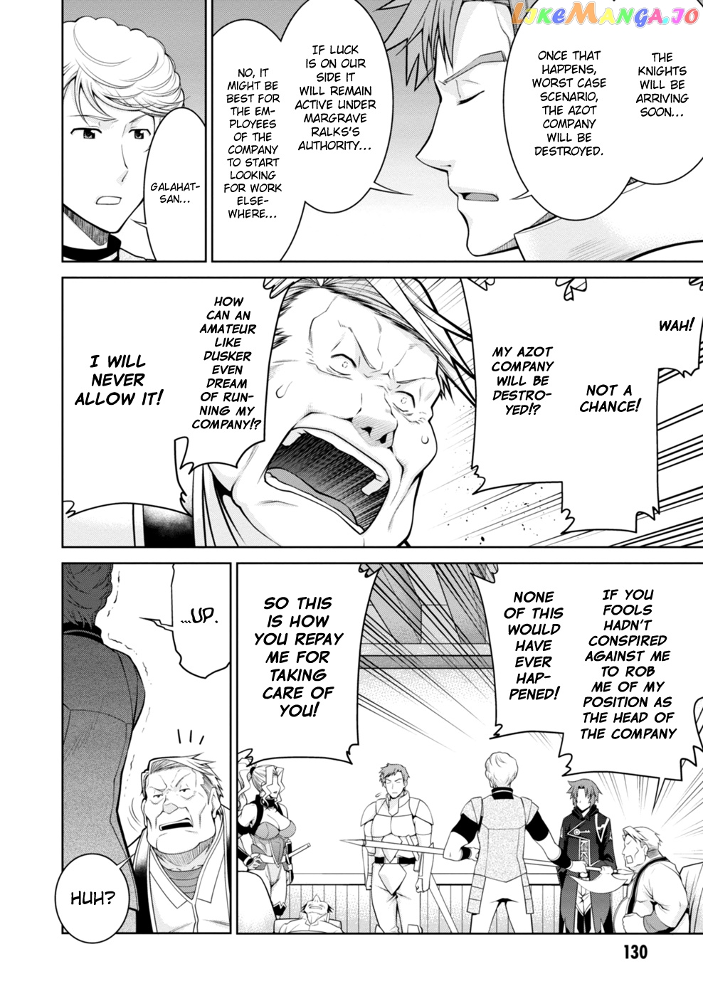 Legend (Takano Masaharu) chapter 47 - page 26