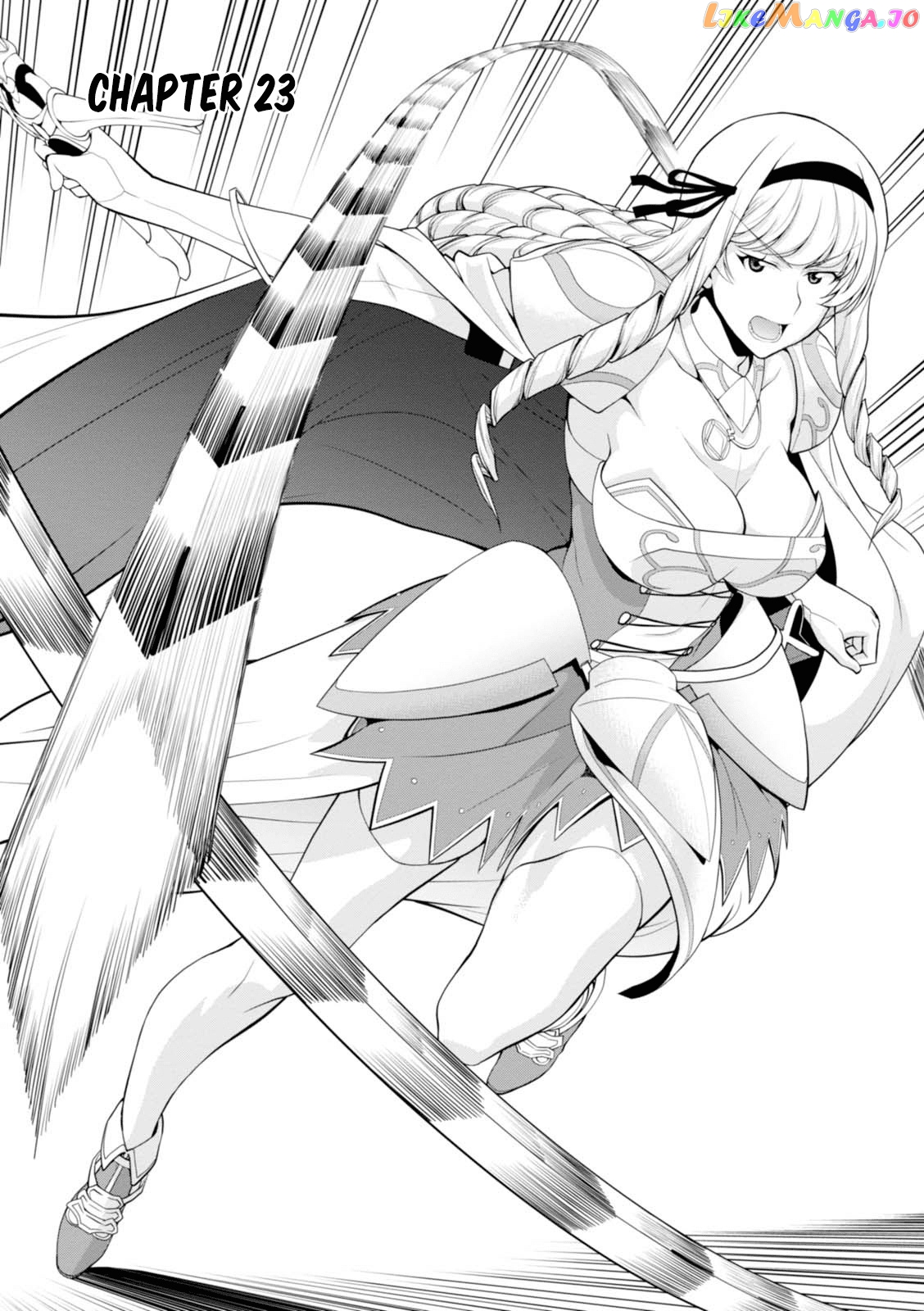 Legend (Takano Masaharu) chapter 23 - page 4