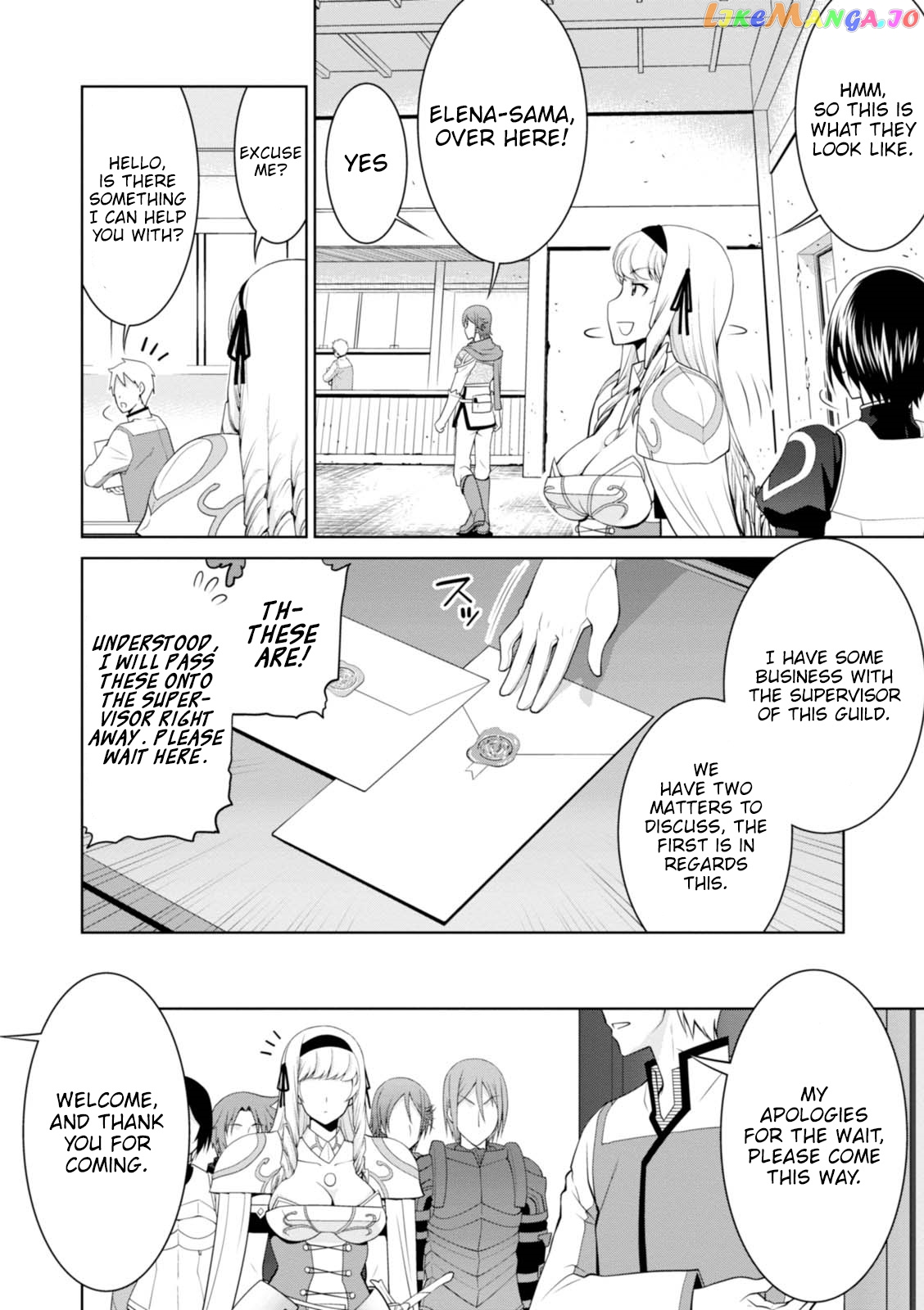 Legend (Takano Masaharu) chapter 24 - page 10