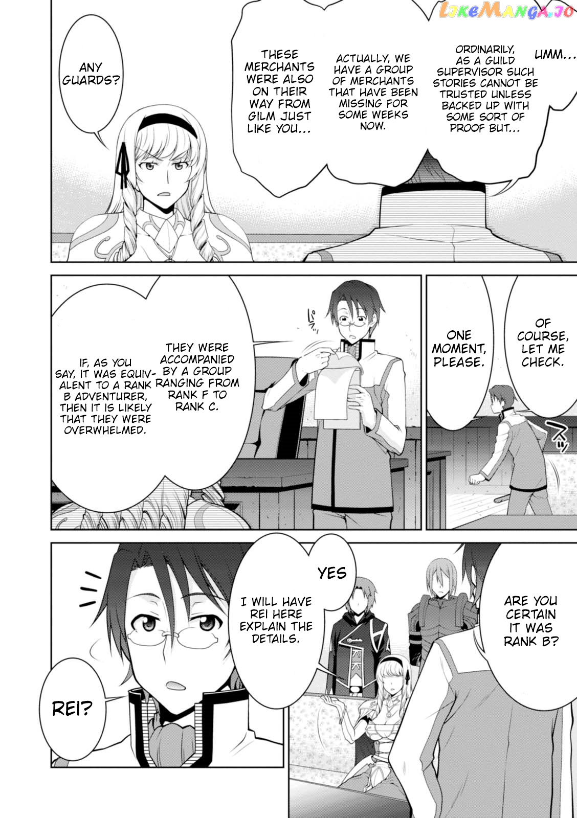 Legend (Takano Masaharu) chapter 24 - page 14