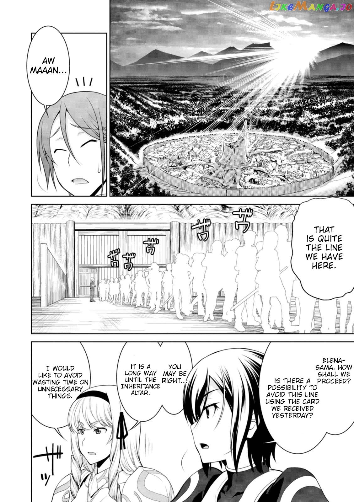 Legend (Takano Masaharu) chapter 24 - page 16