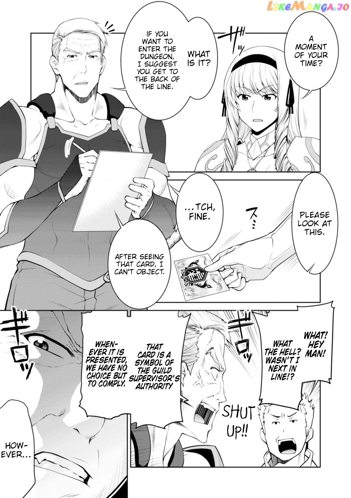 Legend (Takano Masaharu) chapter 24 - page 17