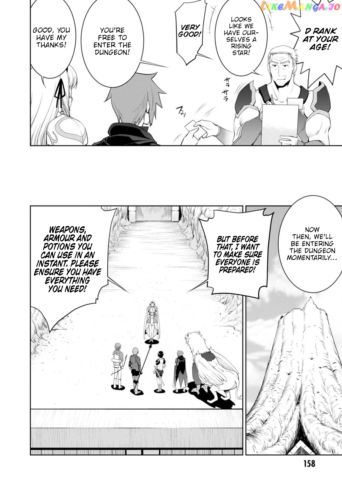 Legend (Takano Masaharu) chapter 24 - page 20