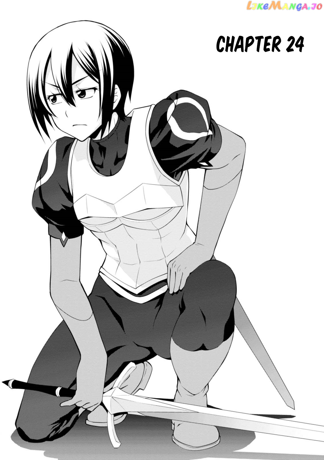 Legend (Takano Masaharu) chapter 24 - page 3