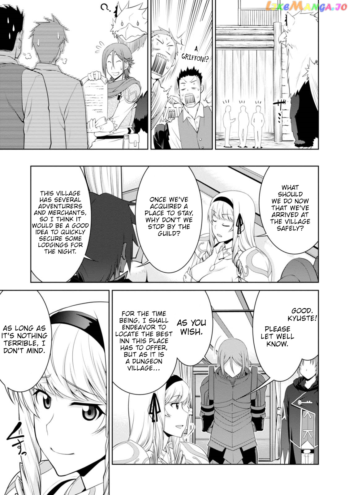 Legend (Takano Masaharu) chapter 24 - page 7