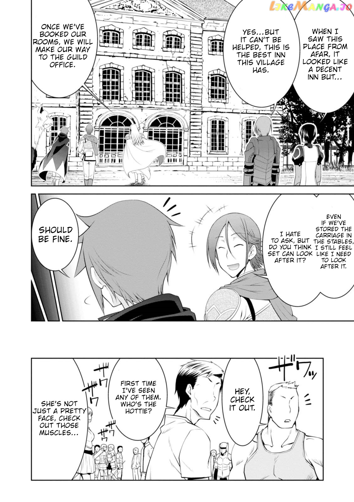 Legend (Takano Masaharu) chapter 24 - page 8
